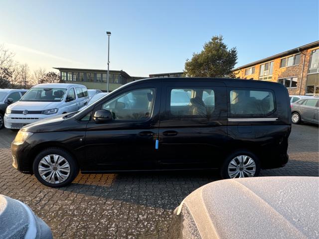 Volkswagen / Caddy Maxi / / / / Caddy Maxi 4x4 +KAMERA+AHK+SHZ+PDC+ LANE ASSIST+ DAB+