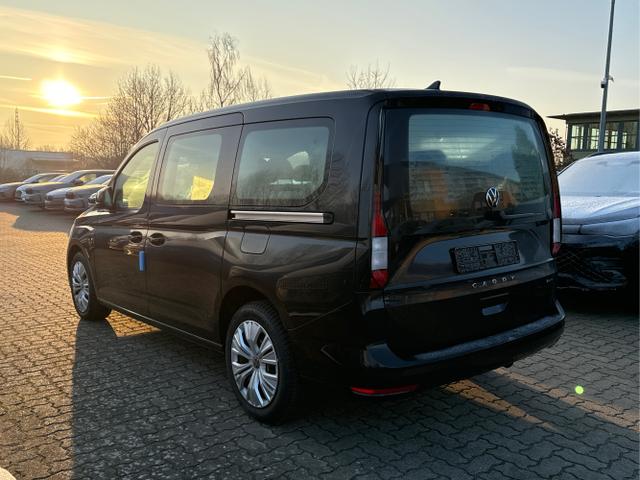 Volkswagen / Caddy Maxi / / / / Caddy Maxi 4x4 +KAMERA+AHK+SHZ+PDC+ LANE ASSIST+ DAB+