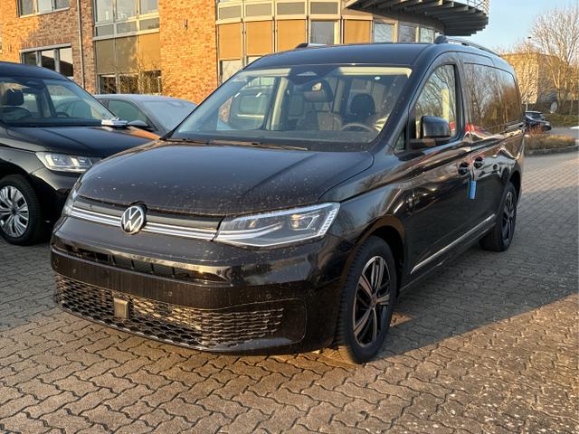 Volkswagen Caddy Maxi - Style NAVI+AHK+ACC+SHZ+LED+KAMERA+PDC+LANE ASSIST