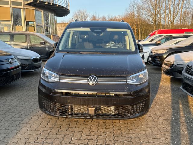 Volkswagen / Caddy Maxi / / / / Caddy Maxi NAVI+AHK+ACC+SHZ+LED+KAMERA+PDC+LANE ASSIST