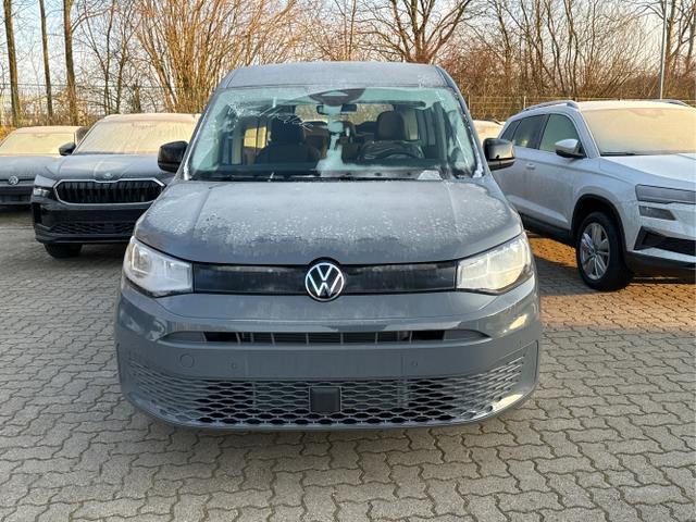 Volkswagen / Caddy Maxi / Grau / / / Caddy Maxi 4x4 +KAMERA+AHK+SHZ+PDC+ LANE ASSIST+ DAB+