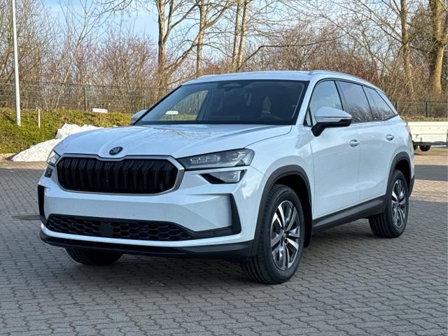 Skoda Kodiaq - Selection Business Edition AHK+MATRIX-LED+KAMERA+EL. HECKKL.+PDC