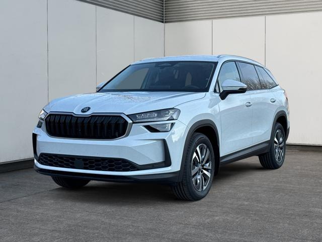 Skoda Kodiaq - Selection Business Edition AHK+MATRIX-LED+KAMERA+EL. HECKKL.+PDC