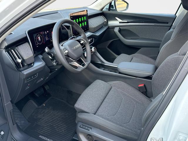 Skoda / Kodiaq / Wei&szlig; / / / AHK+MATRIX-LED+KAMERA+EL. HECKKL.+PDC, Beispielbilder