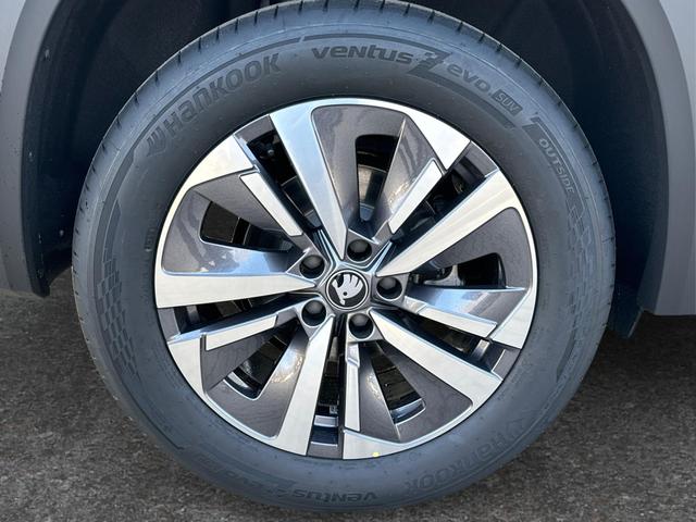 Skoda / Kodiaq / Wei&szlig; / / / AHK+MATRIX-LED+KAMERA+EL. HECKKL.+PDC, Beispielbilder