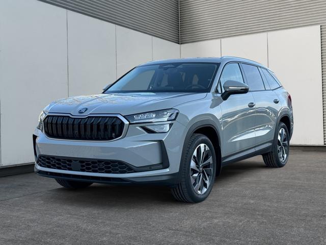 Skoda Kodiaq - Selection Business Edition 4x4+PANO+AHK+MATRIX+KAMERA+eHK+19" ALU