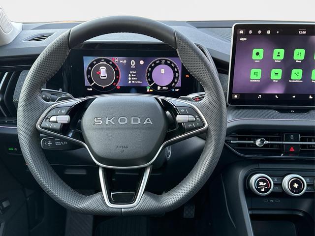 Skoda / Kodiaq / Grau / / / 4x4+PANO+AHK+MATRIX+KAMERA+eHK+19ALU, Beispielbilder