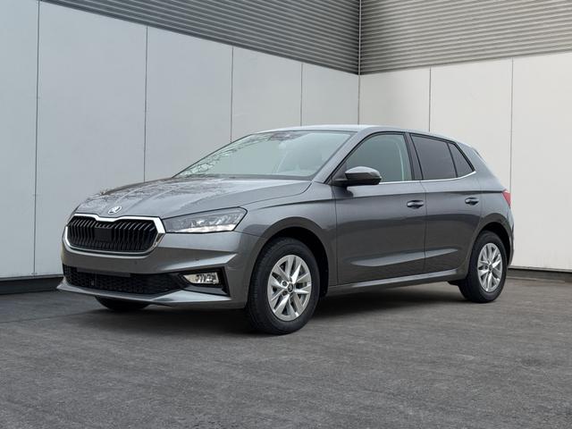 Skoda Fabia - Top Selection DSG+5J GARANTIE+KAMERA+KESSY+LED