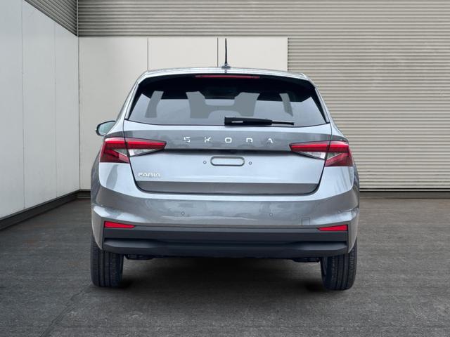 Fabia - Top Selection DSG+5J GARANTIE+KAMERA+KESSY+LED