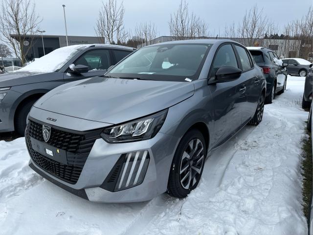 208 - Style MAN6+SHZ+LED+PDC+TEMPOMAT