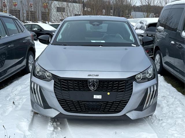 Peugeot / 208 / Grau / / / MAN6+SHZ+LED+PDC+TEMPOMAT