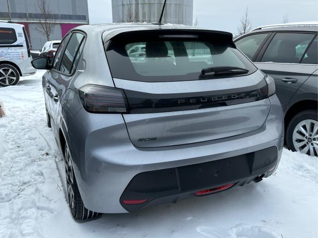 Peugeot / 208 / Grau / / / MAN6+SHZ+LED+PDC+TEMPOMAT