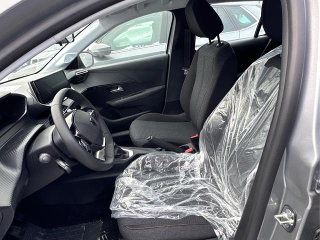 Peugeot / 208 / Grau / / / MAN6+SHZ+LED+PDC+TEMPOMAT