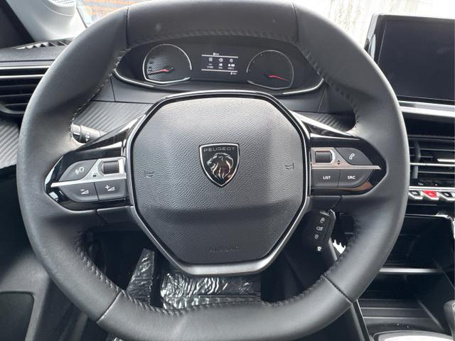 Peugeot / 208 / Grau / / / MAN6+SHZ+LED+PDC+TEMPOMAT