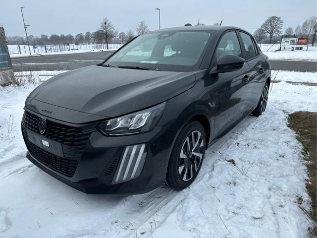 208 - Style MAN6+SHZ+LED+PDC+TEMPOMAT