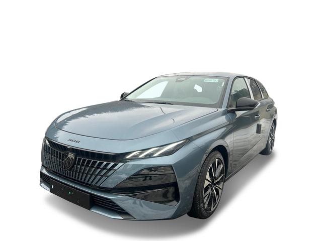 Peugeot 308 SW - Allure e-DSC6 FACELIFT+KAMERA+ACC+LED+PDC+17" ALU