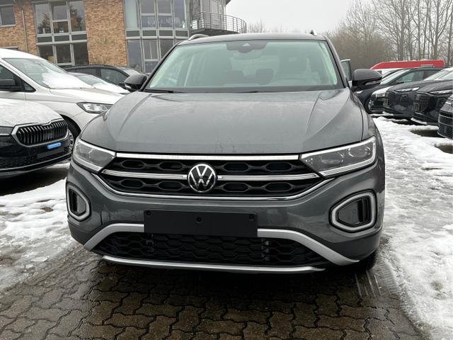 Volkswagen / T-Roc / / / / MATRIX LED+ KAMERA+ EL. HECKKL.+PDC+SHZ, Beispielbilder, ggf. teilweise mit Sonderausstattung