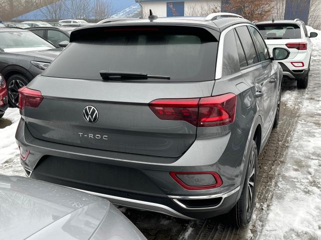 Volkswagen / T-Roc / / / / MATRIX LED+ KAMERA+ EL. HECKKL.+PDC+SHZ, Beispielbilder, ggf. teilweise mit Sonderausstattung