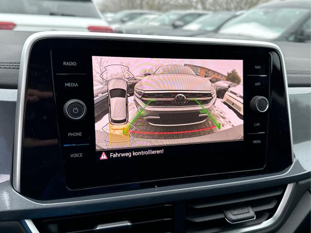 Volkswagen / T-Roc / / / / MATRIX LED+ KAMERA+ EL. HECKKL.+PDC+SHZ, Beispielbilder