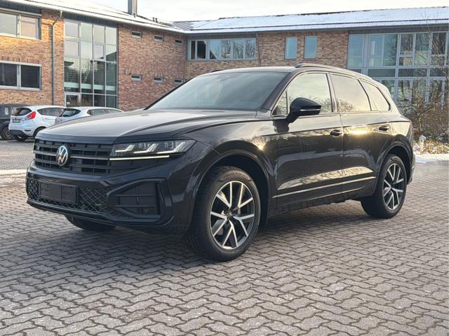 Volkswagen Touareg - R FINAL EDITION 4M+PANO+AHK+20"LM+HUD+IQ.-MATRIX-LED