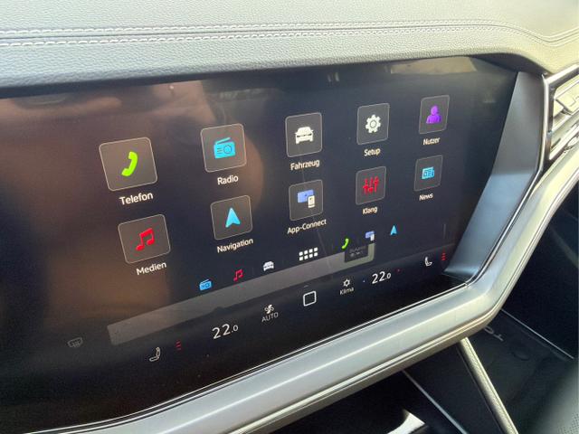 Volkswagen / Touareg / Grau / / / 4M+PANO+AHK+20LM+HUD+IQ.-MATRIX-LED, Beispielbilder