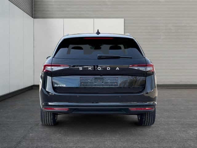 Skoda / Superb Combi / / / / DSG+AHK+NAVI+EL. HECKKL.+SHZ V+H+KAMERA+LED, Beispielbilder, teilweise mit Sonderausstattung