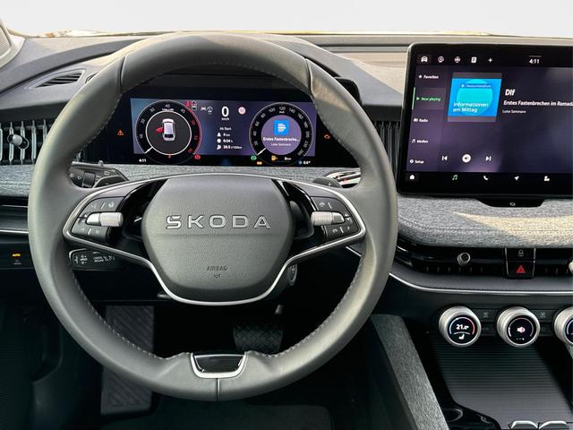 Skoda / Superb Combi / / / / DSG+AHK+NAVI+EL. HECKKL.+SHZ V+H+KAMERA+LED, Beispielbilder, ggf. teilweise mit Sonderausstattung