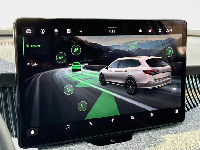 Skoda / Superb Combi / / / / DSG+AHK+NAVI+EL. HECKKL.+SHZ V+H+KAMERA+LED, Beispielbilder, ggf. teilweise mit Sonderausstattung