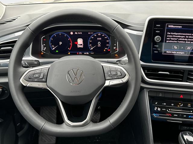 Volkswagen / T-Roc / / / / MATRIX LED+ KAMERA+ EL. HECKKL.+PDC+SHZ, Beispielbilder, ggf. teilweise mit Sonderausstattung