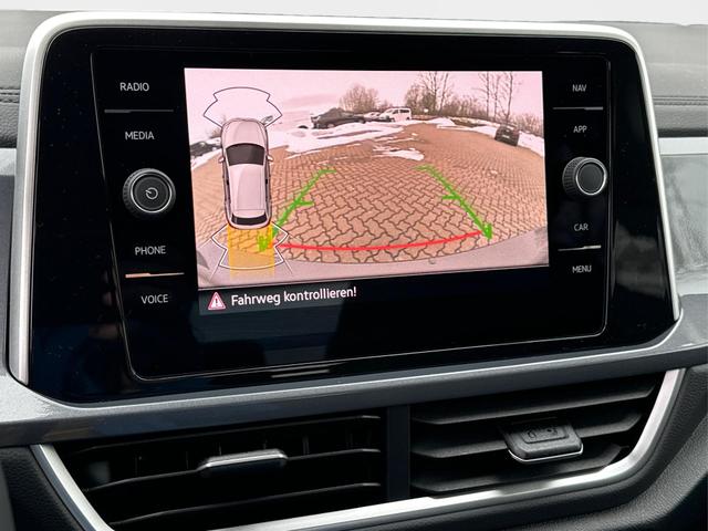 Volkswagen / T-Roc / / / / MATRIX LED+ KAMERA+ EL. HECKKL.+PDC+SHZ, Beispielbilder, ggf. teilweise mit Sonderausstattung