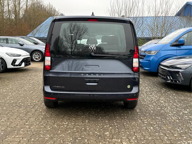 Volkswagen / Caddy / / / / LANE ASSIST+CAM+SHZ++KLIMA+ACC+PLA+GJR, Beispielbilder, ggf. teilweise mit Sonderausstattung