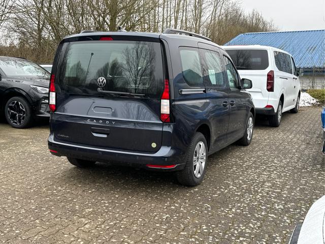 Volkswagen / Caddy / / / / LANE ASSIST+CAM+SHZ++KLIMA+ACC+PLA+GJR, Beispielbilder, ggf. teilweise mit Sonderausstattung