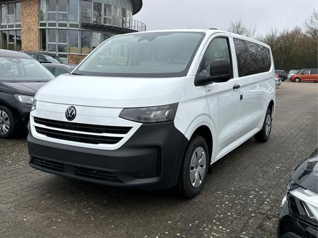 Volkswagen T7 Caravelle - Basis LR+9 Sitze+AHK+KLIMAAUT.+KAMERA+PDC+LED