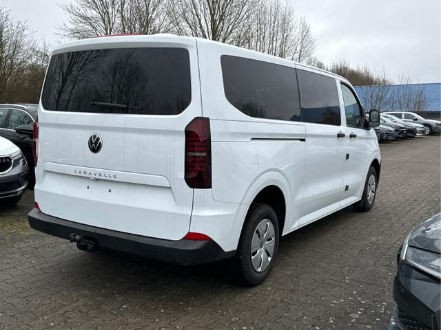 Volkswagen / T7 Caravelle / / / / LR+9 Sitze+AHK+KLIMAAUT.+KAMERA+PDC+LED, Beispielbilder, ggf. teilweise mit Sonderausstattung