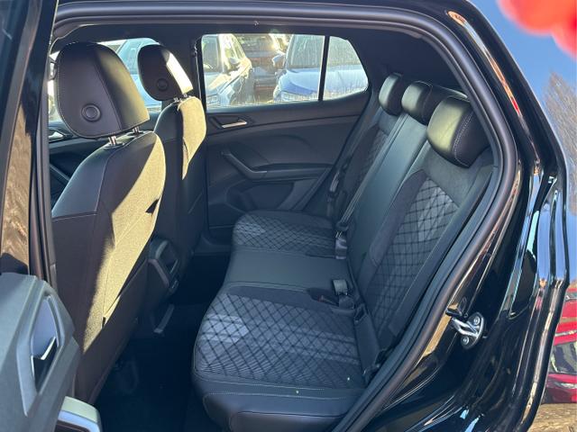 Volkswagen / T-Cross / / / / NAVI+SHZ+MATRIX+ACC+KAMERA+18'' ALU, Beispielbilder