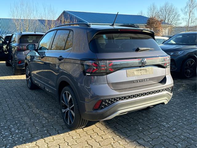 Volkswagen / T-Cross / / / / NAVI+SHZ+MATRIX+ACC+KAMERA+18'' ALU, Beispielbilder, ggf. teilweise mit Sonderausstattung
