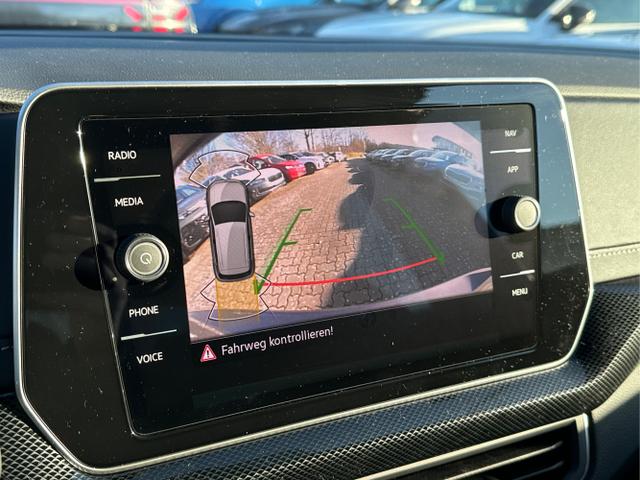 Volkswagen / T-Cross / / / / NAVI+SHZ+MATRIX+ACC+KAMERA+18'' ALU, Beispielbilder