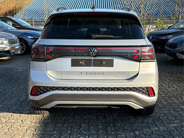Volkswagen / T-Cross / / / / NAVI+SHZ+MATRIX+ACC+KAMERA+18'' ALU, Beispielbilder, ggf. teilweise mit Sonderausstattung