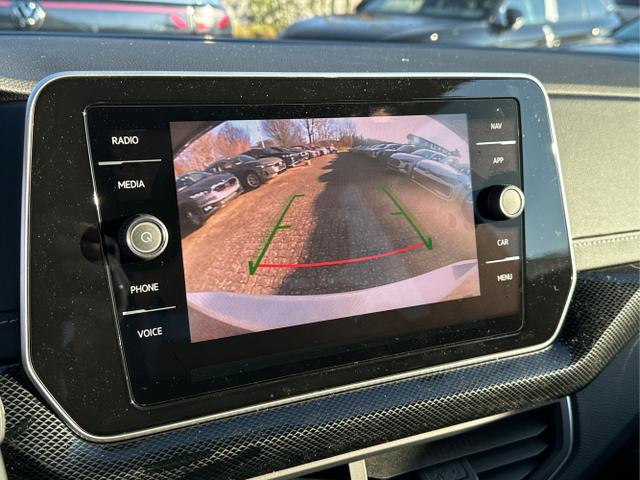 Volkswagen / T-Cross / / / / NAVI+SHZ+MATRIX+ACC+KAMERA+18'' ALU, Beispielbilder