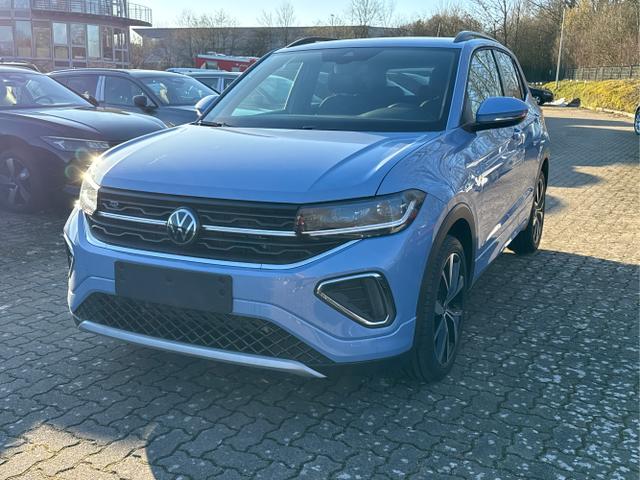 Volkswagen T-Cross - R-Line Limited NAVI+SHZ+MATRIX+ACC+KAMERA+18'' ALU