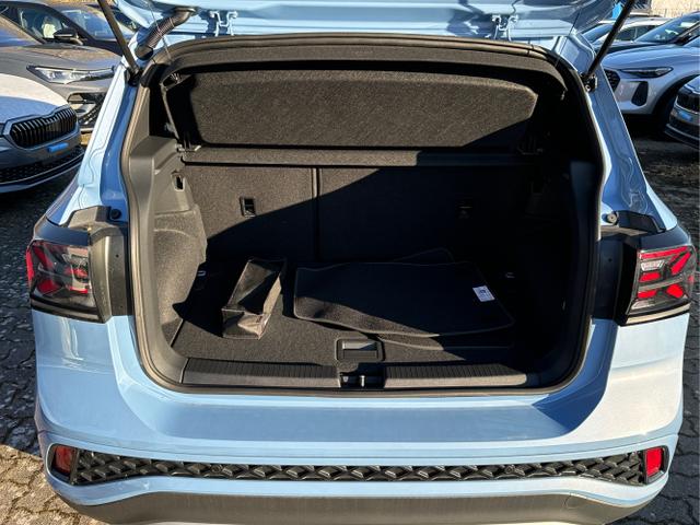 Volkswagen / T-Cross / / / / NAVI+SHZ+MATRIX+ACC+KAMERA+18'' ALU, Beispielbilder