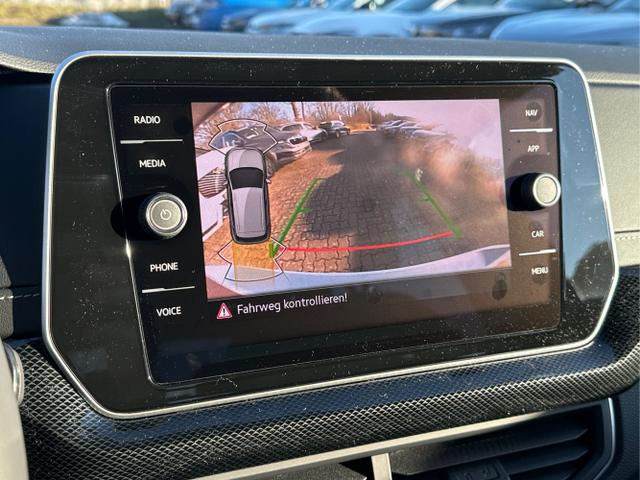 Volkswagen / T-Cross / / / / NAVI+SHZ+MATRIX+ACC+KAMERA+18'' ALU, Beispielbilder