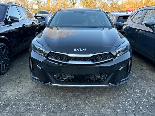 Kia / XCeed / Schwarz / / / (Vision) KLIMA+KAMERA+ACC+NAVI+LED+16 ALU, Beispielbilder, ggf. teilweise mit Sonderausstattung