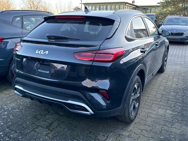 Kia / XCeed / Schwarz / / / (Vision) KLIMA+KAMERA+ACC+NAVI+LED+16 ALU, Beispielbilder, ggf. teilweise mit Sonderausstattung