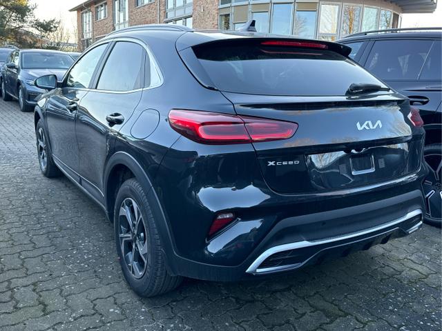 Kia / XCeed / Schwarz / / / (Vision) KLIMA+KAMERA+ACC+NAVI+LED+16 ALU, Beispielbilder, ggf. teilweise mit Sonderausstattung