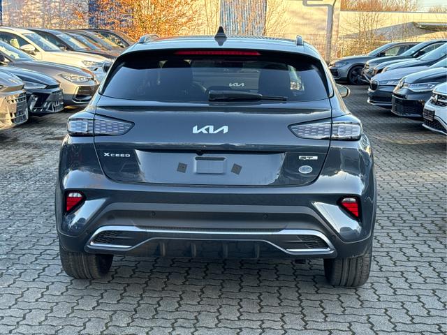 Kia / XCeed / Grau / / / ACC+SHZ+eHK+KAMERA+NAVI+LED+18 ALU, Beispielbilder, ggf. teilweise mit Sonderausstattung