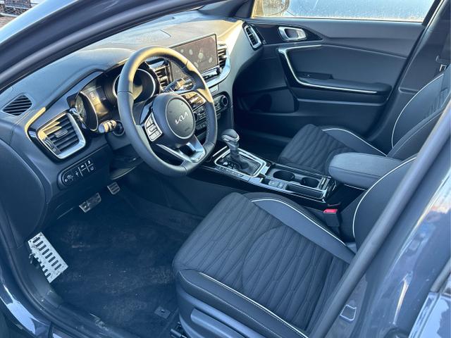 Kia / XCeed / Grau / / / ACC+SHZ+eHK+KAMERA+NAVI+LED+18 ALU, Beispielbilder