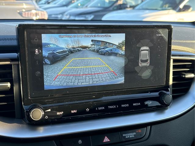 Kia / XCeed / Grau / / / ACC+SHZ+eHK+KAMERA+NAVI+LED+18 ALU, Beispielbilder