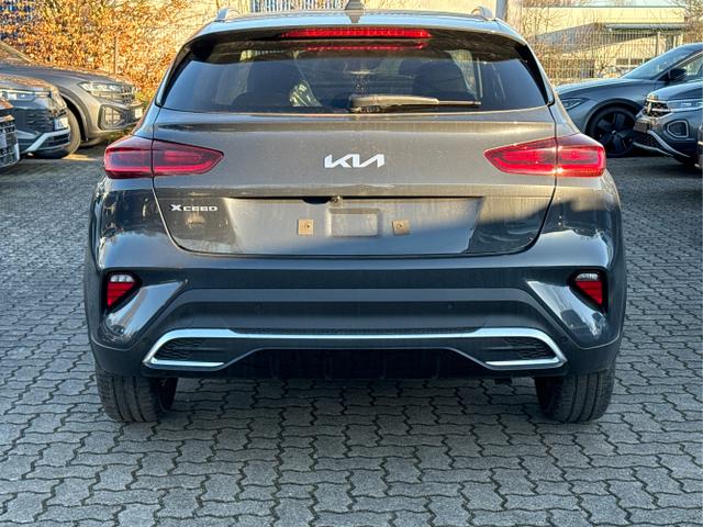 Kia / XCeed / Grau / / / (Vision) KLIMA+KAMERA+ACC+NAVI+LED+16 ALU, Beispielbilder, ggf. teilweise mit Sonderausstattung