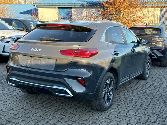 Kia / XCeed / Grau / / / (Vision) KLIMA+KAMERA+ACC+NAVI+LED+16 ALU, Beispielbilder, ggf. teilweise mit Sonderausstattung